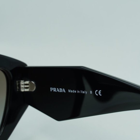 FINAL PRICE NEW PRADA PR07YS 1AB0A7 SUNGLASSES - Picture 7 of 14